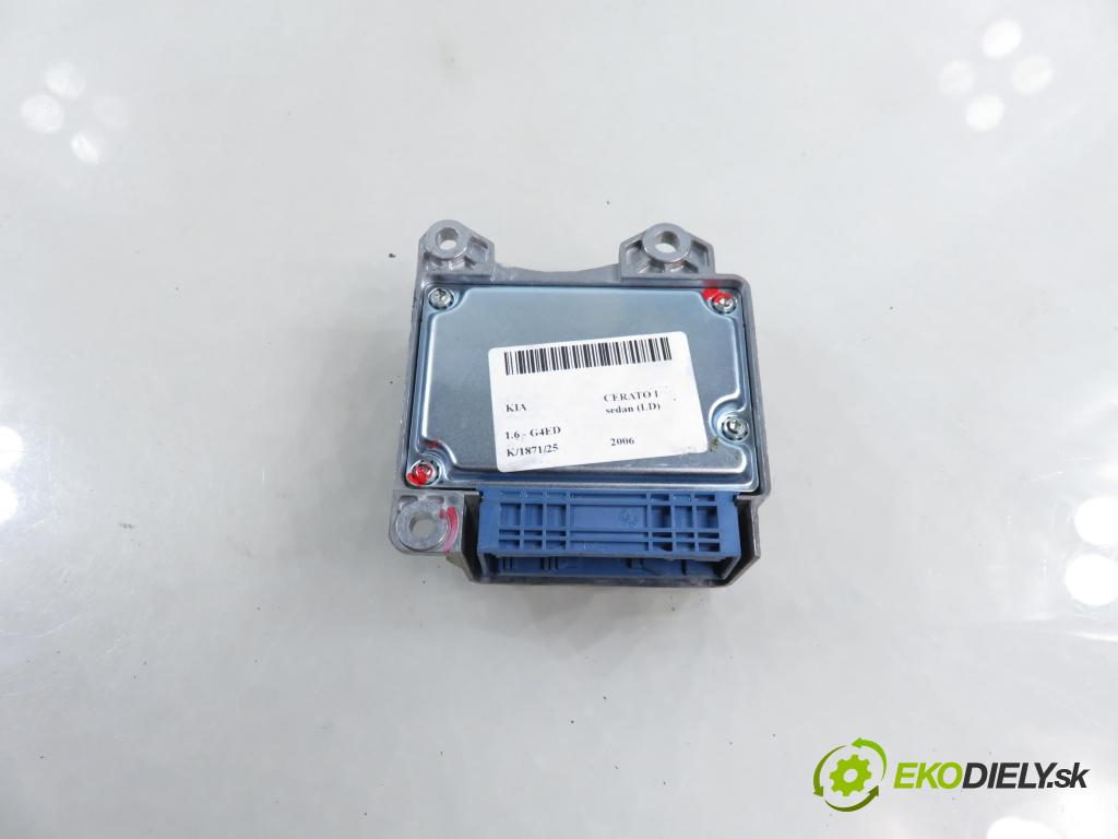 KIA CERATO I sedan (LD) SEDAN 2006 0,00 1.6 - G4ED 1599,00 MODUL air BAG 959102F100