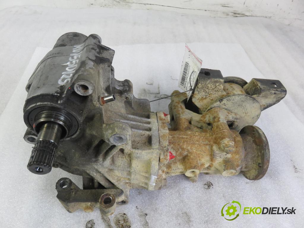 SUZUKI IGNIS II (MH) HB 2003 69,00 1.3 VVT 4x4 94 - M13A 1328,00 Reduktor prevodovky 