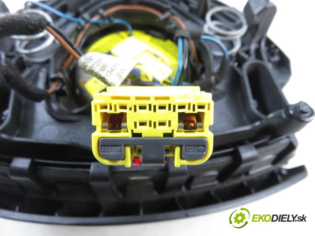 VW POLO (9N_) HB 2008 44,00 1.2 6V 60 - BBM 1198,00 AirBag air BAG volantu 6Q0880201AC