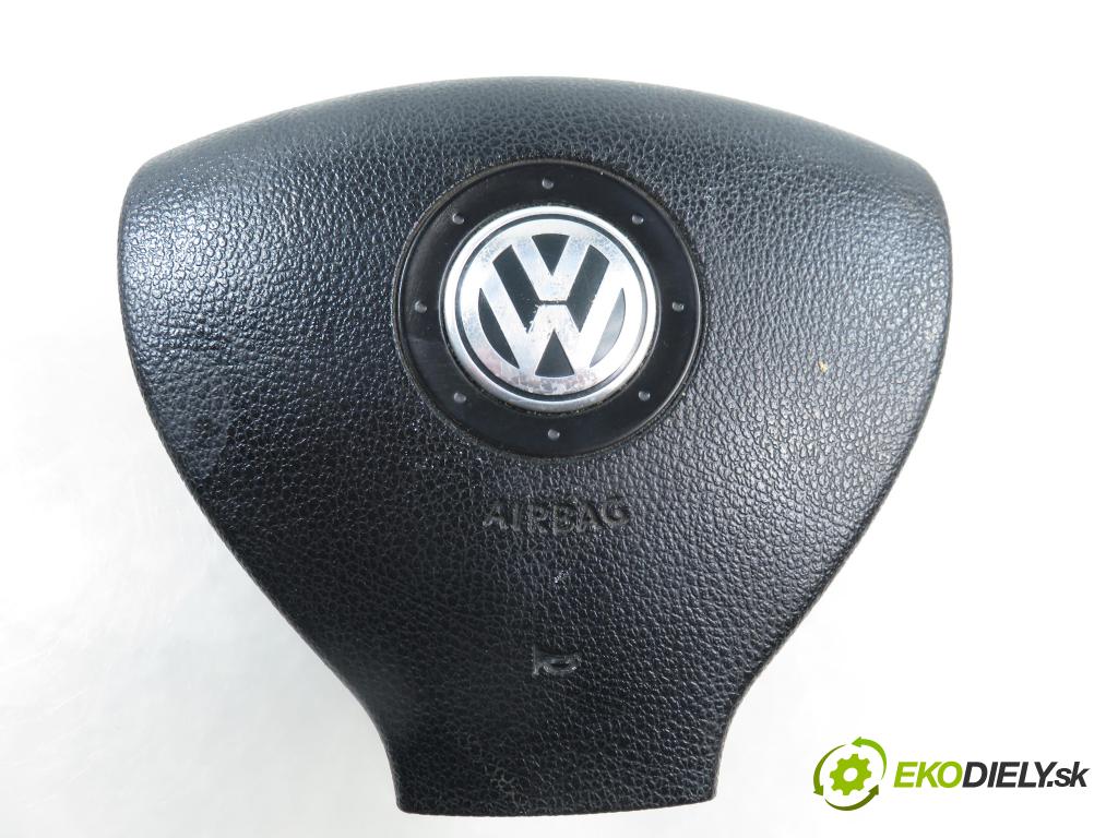 VW POLO (9N_) HB 2008 44,00 1.2 6V 60 - BBM 1198,00 AirBag air BAG volantu 6Q0880201AC