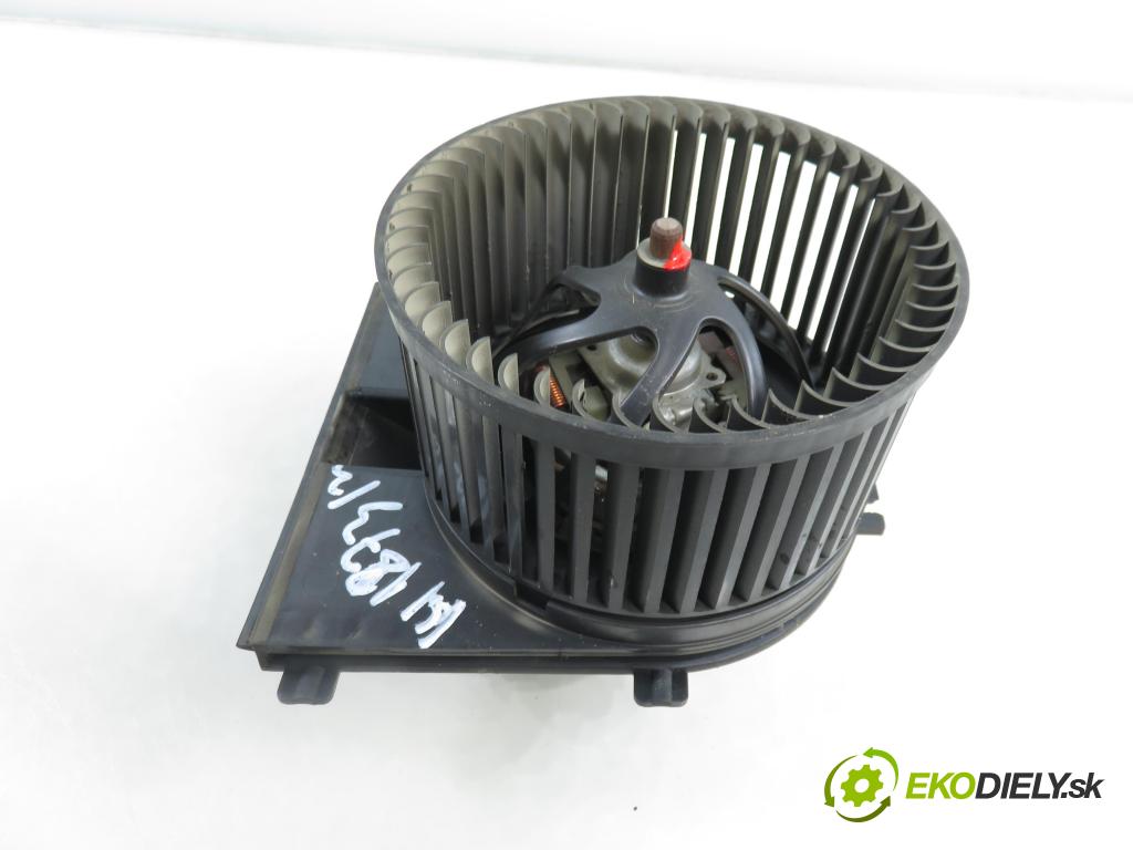 VW BORA (1J2) SEDAN 2001 66,00 1.9 TDI 90 - ALH 1896,00 Ventilátor vetráku 1J1819021A ; 657877G