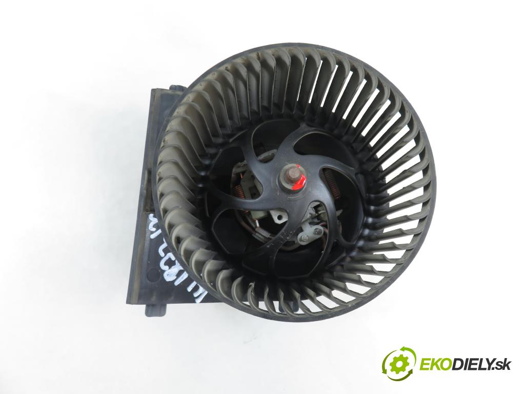 VW BORA (1J2) SEDAN 2001 66,00 1.9 TDI 90 - ALH 1896,00 Ventilátor vetráku 1J1819021A ; 657877G