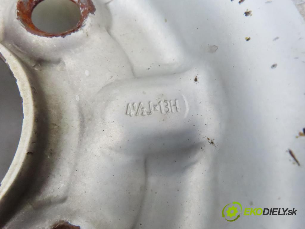 SKODA 0 disky / disk plechový