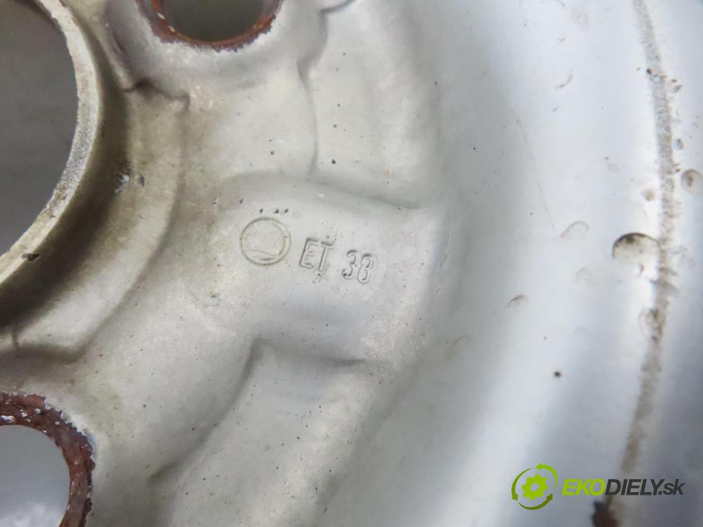 SKODA 0 disky / disk plechový