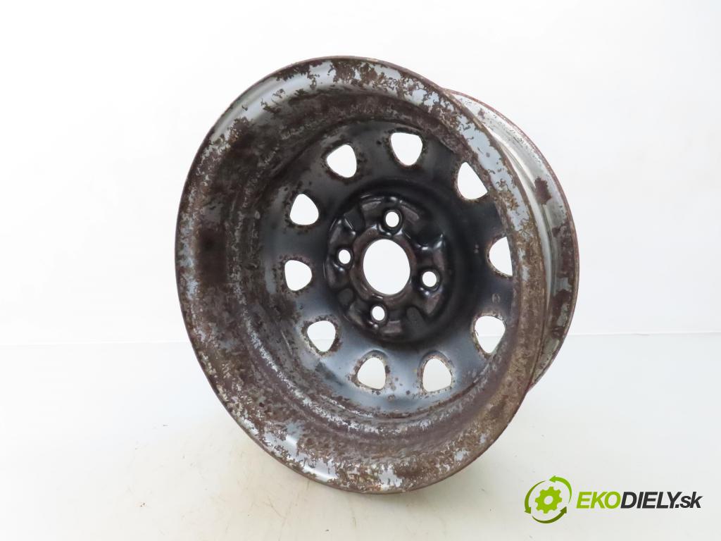 SKODA 0 disky / disk plechový