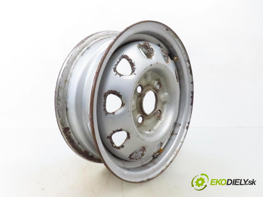 SKODA 0 disky / disk plechový
