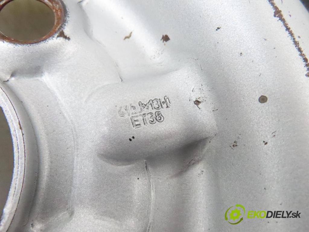 SKODA   0    disky / disk plechový 