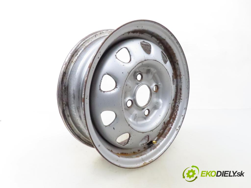 SKODA 0 disky / disk plechový