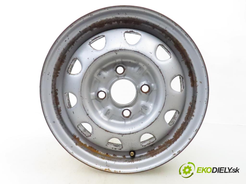 SKODA 0 disky / disk plechový