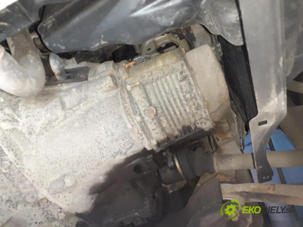 PEUGEOT 307 (3A/C) HB 2003 100,00 2.0 16V - RFN (EW10J4) 1997,00 Prevodovka MANUALNA 20DM74