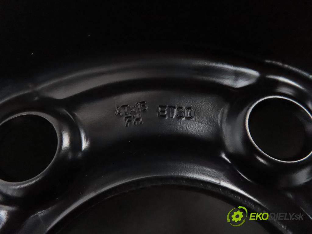 HYUNDAI i30 (FD) HB 2010 85,00 1.6 CRDi - D4FB 1582,00 Koleso dojazdové