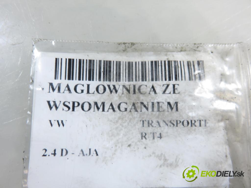 VW TRANSPORTER IV Platforma / podwozie (70E, 70L, 70M, 7DE, 7DL KABINA/PLATFORMA 1998 55,00 2.4 D - AJA 2370,00 Riadenie ZE riadením 701422061E ; 7852955245