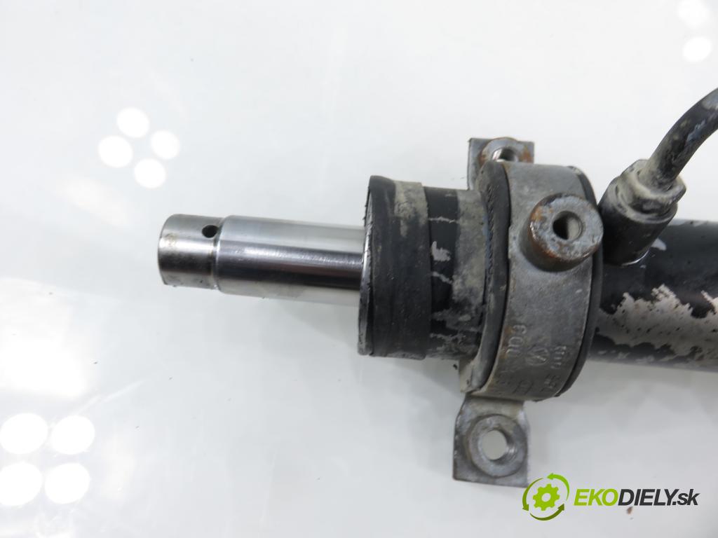 VW FOX (5Z1, 5Z3) HB 2006 55,00 1.4 - BKR 1390,00 Riadenie ZE riadením 6Q1423055BL