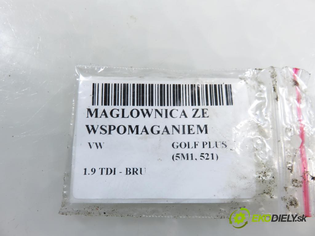 VW GOLF PLUS (5M1, 521) HB 2006 66,00 1.9 TDI - BRU 1896,00 Riadenie ZE riadením 1K1423051BS ; 1K1909144J ; 7805277179