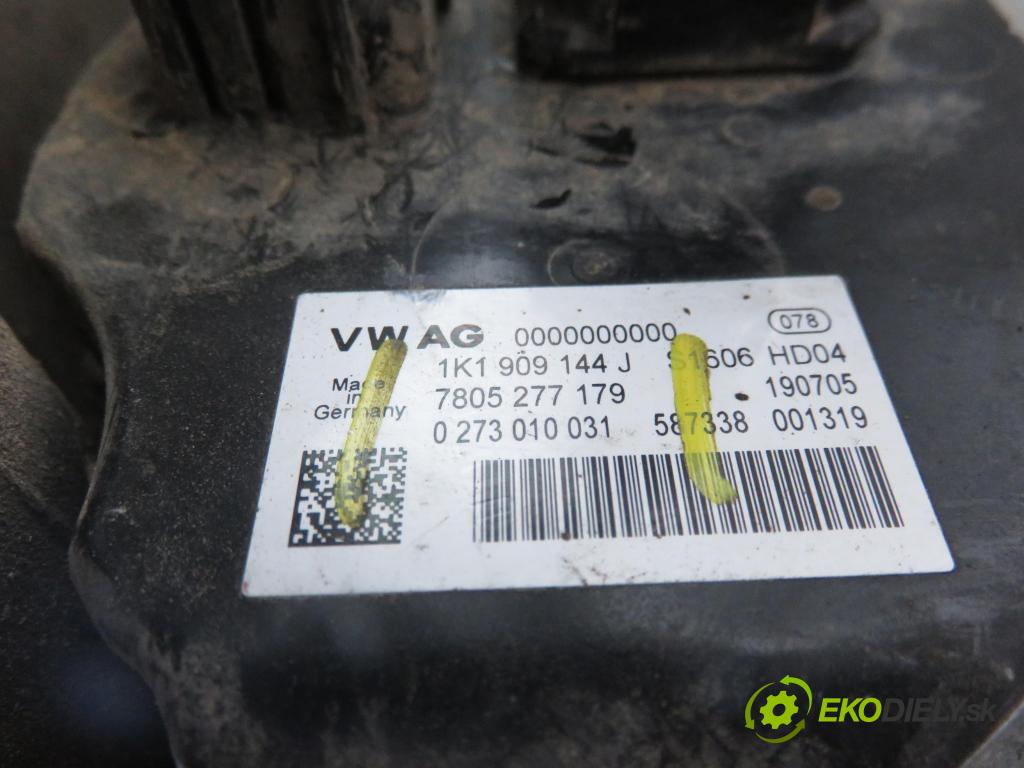 VW GOLF PLUS (5M1, 521) HB 2006 66,00 1.9 TDI - BRU 1896,00 Riadenie ZE riadením 1K1423051BS ; 1K1909144J ; 7805277179