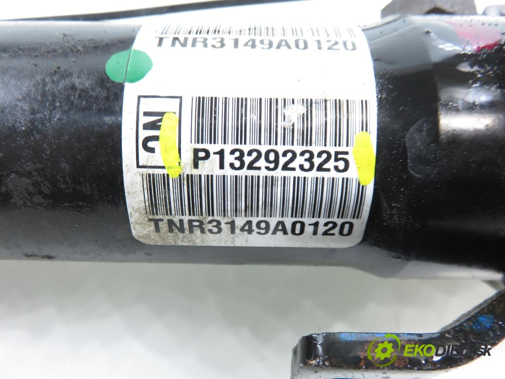 OPEL INSIGNIA A (G09) LIFTBACK 2009 96,00 2.0 CDTI (68) - A 20 DTJ 1956,00 Riadenie ZE riadením P13292325