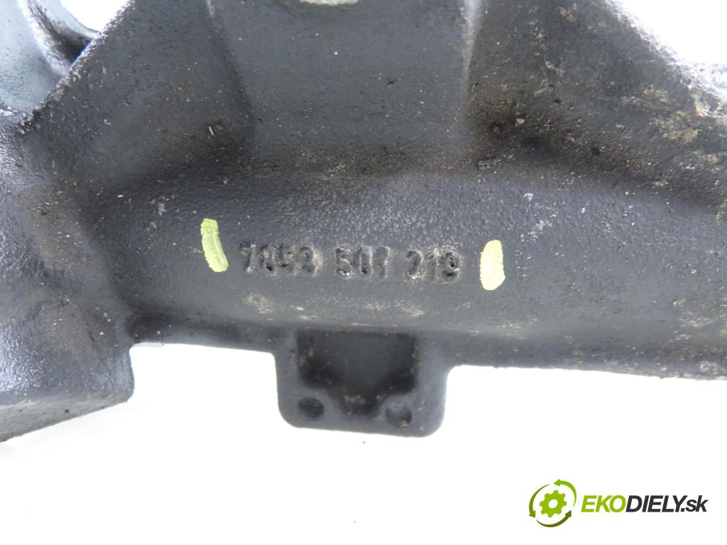 BMW 3 Touring (E46) KOMBI 2002 0,00 330 xd - M57 D30 (306D1) 2926,00 Riadenie ZE riadením 6759814 ; 7852974822