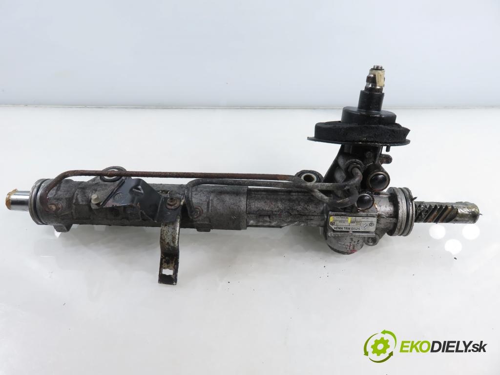 FIAT DOBLO nadwozie wielkoprzestrzenne (MPV) (119_, 223_) KOMBIVAN 2003 74,00 1.9 JTD (223AXE1A) - 223 B2.000 1910,00 Riadenie ZE riadením 0468335410