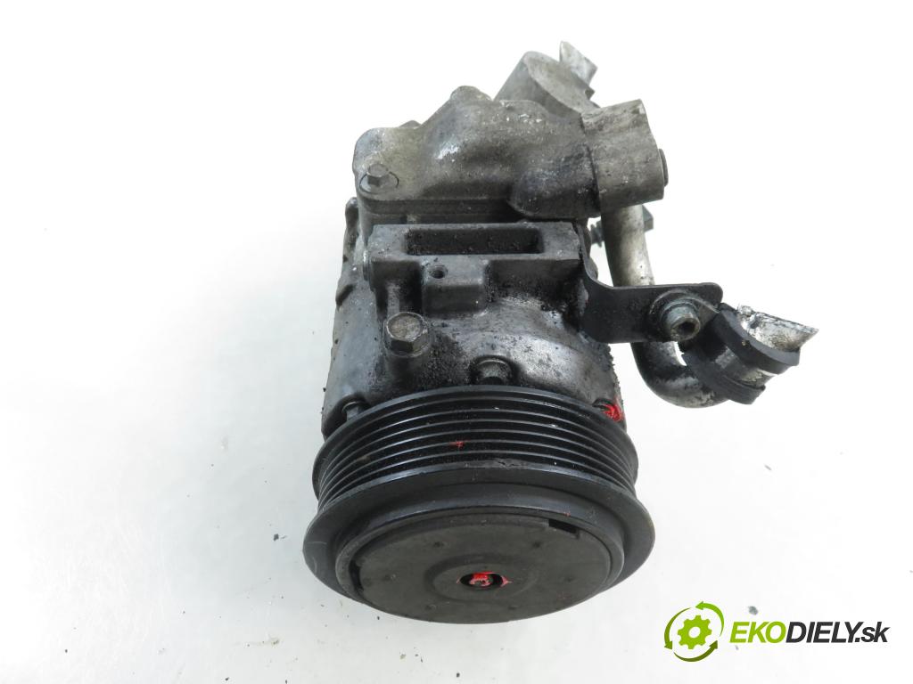 SEAT IBIZA III (6L1) HB 2003 96,00 1.9 TDI PD 130 - ASZ 1896,00 KOMPRESOR: klimatizace 6Q0820808 ; 4471908891 (Kompresor klimatizace)