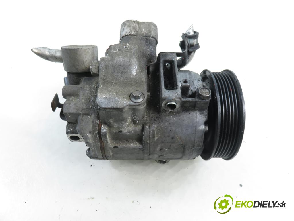 SEAT IBIZA III (6L1) HB 2003 96,00 1.9 TDI PD 130 - ASZ 1896,00 KOMPRESOR: klimatizace 6Q0820808 ; 4471908891 (Kompresor klimatizace)