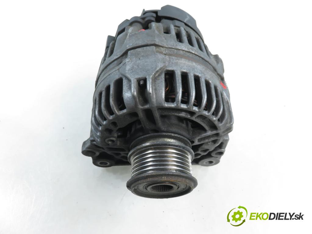 SEAT IBIZA III (6L1) HB 2003 96,00 1.9 TDI PD 130 - ASZ 1896,00 Alternátor 038903023L ; 0124325001 (Alternátor)