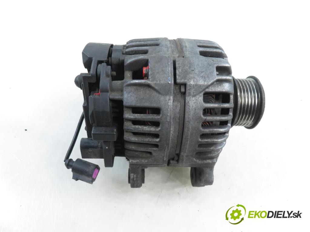 SEAT IBIZA III (6L1) HB 2003 96,00 1.9 TDI PD 130 - ASZ 1896,00 Alternátor 038903023L ; 0124325001 (Alternátor)
