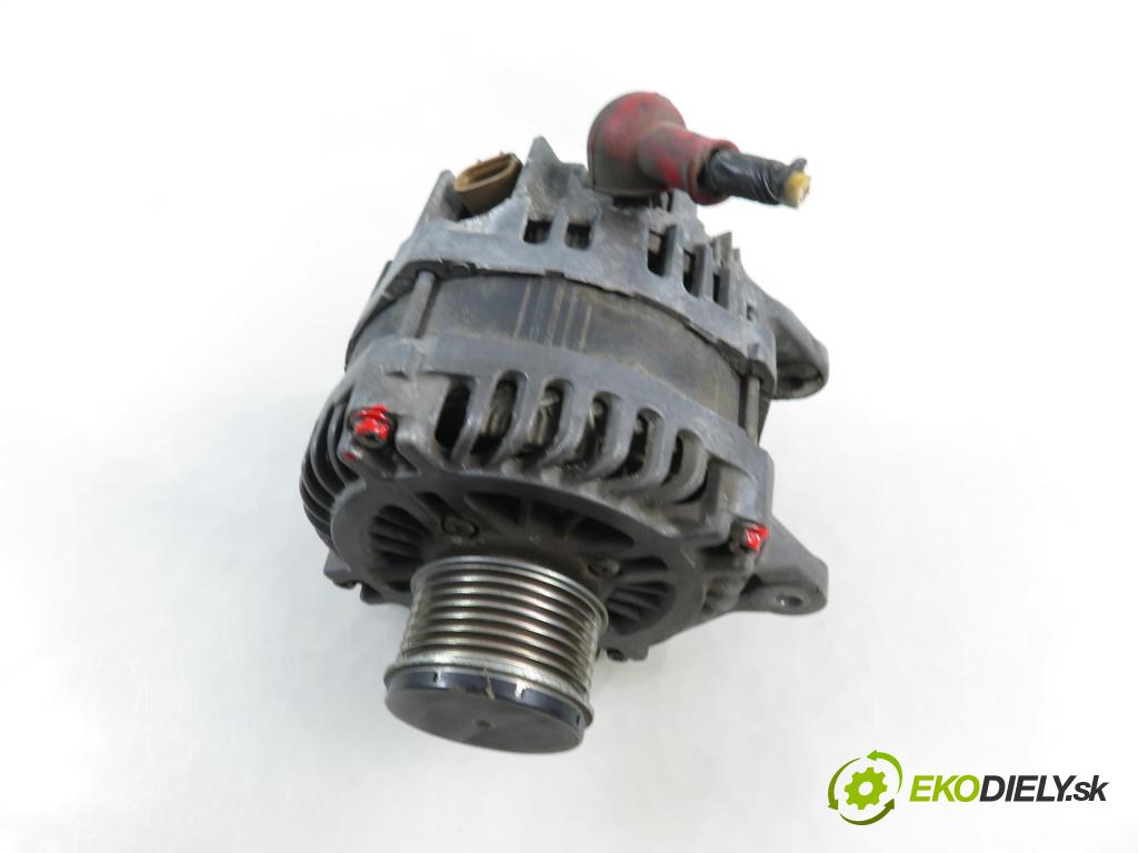 SUBARU FORESTER (SH_) SUV 2009 110,00 2.0 D AWD 1998,00 Alternátor A3TX0581 ; 23700AA640 (Alternátor)