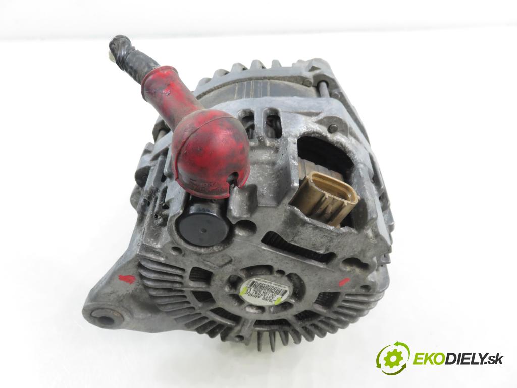 SUBARU FORESTER (SH_) SUV 2009 110,00 2.0 D AWD 1998,00 Alternátor A3TX0581 ; 23700AA640 (Alternátor)