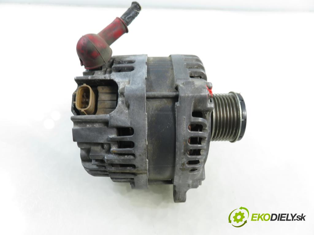 SUBARU FORESTER (SH_) SUV 2009 110,00 2.0 D AWD 1998,00 Alternátor A3TX0581 ; 23700AA640 (Alternátor)