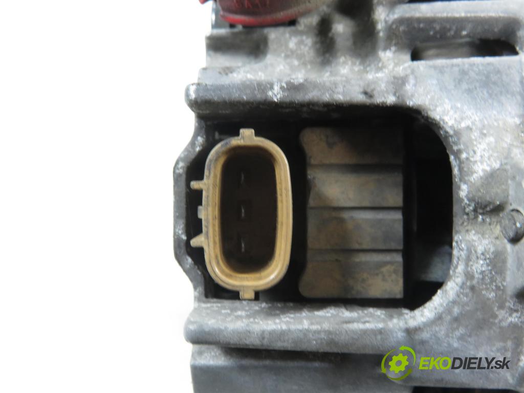 SUBARU FORESTER (SH_) SUV 2009 110,00 2.0 D AWD 1998,00 Alternátor A3TX0581 ; 23700AA640 (Alternátor)