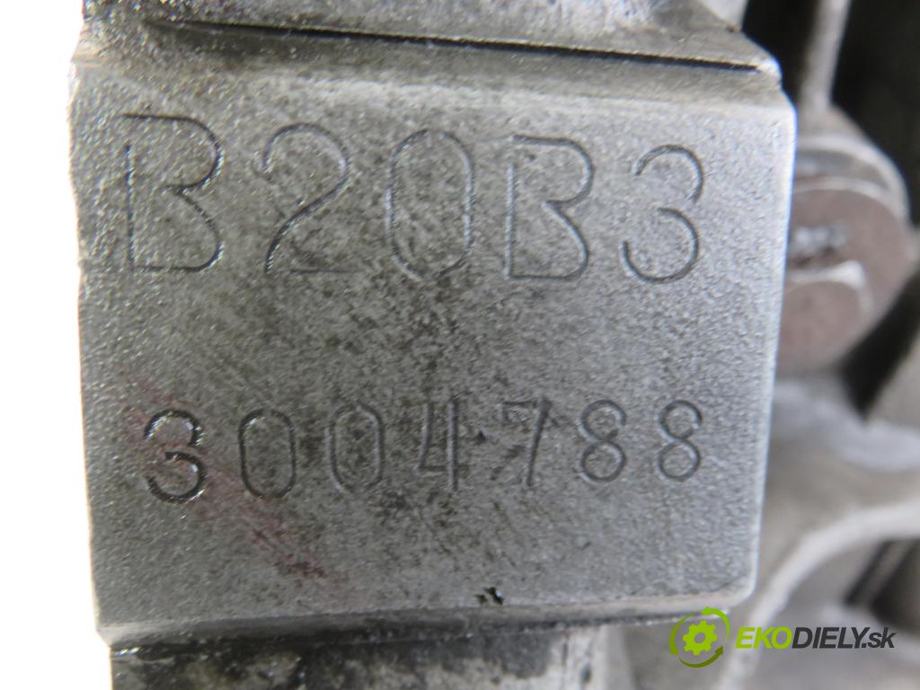 HONDA CR-V I (RD) SUV 1998 94,00 2.0 16V 4WD (RD1, RD3) - B20B3 1972,00 blok Motor B20B3 (Blok motora)