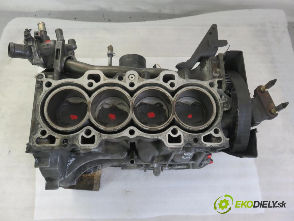 HONDA CR-V I (RD) SUV 1998 94,00 2.0 16V 4WD (RD1, RD3) - B20B3 1972,00 blok Motor B20B3 (Blok motora)