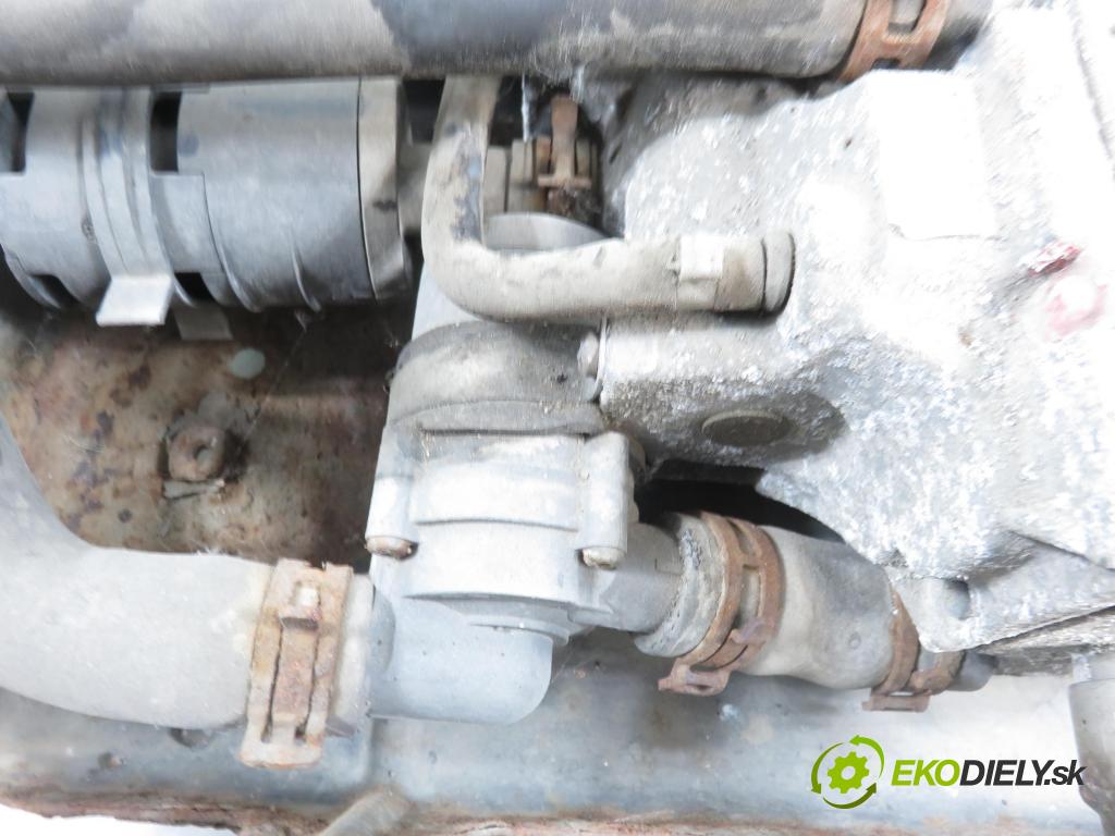 FIAT ULYSSE (179_) VAN 2003 94,00 2.2 JTD - 4HW (DW12ATED4) 2179,00 Webasto 66724A (Webasto (nezávislé topení))