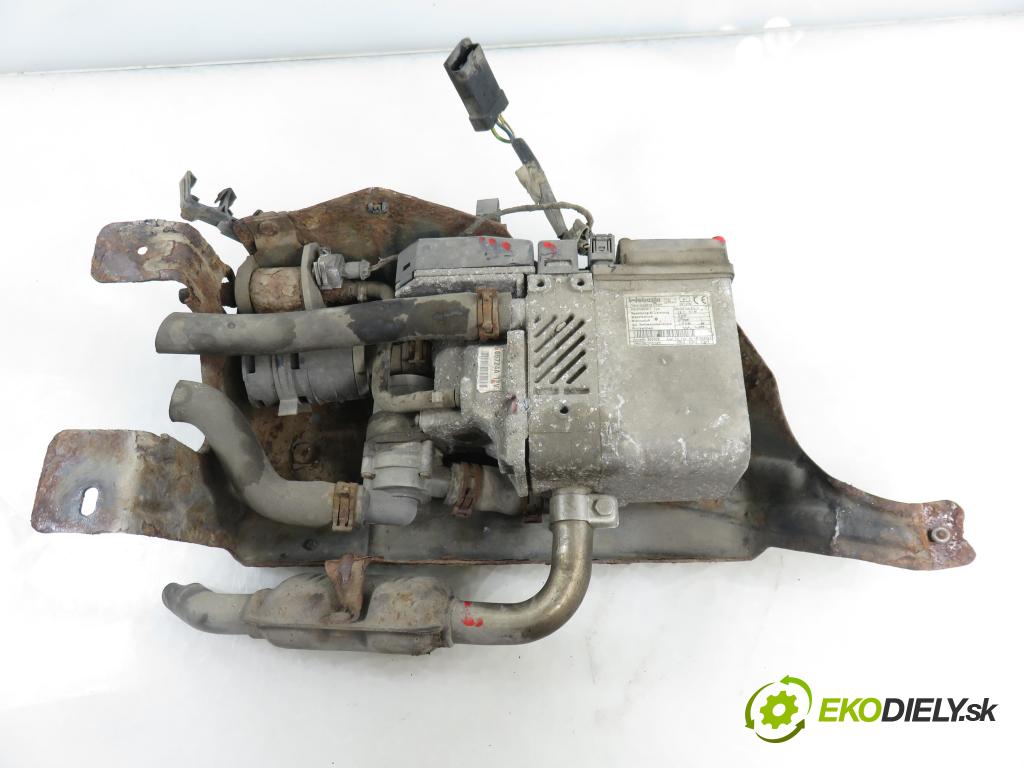 FIAT ULYSSE (179_) VAN 2003 94,00 2.2 JTD - 4HW (DW12ATED4) 2179,00 Webasto 66724A (Webasto (nezávislé topení))