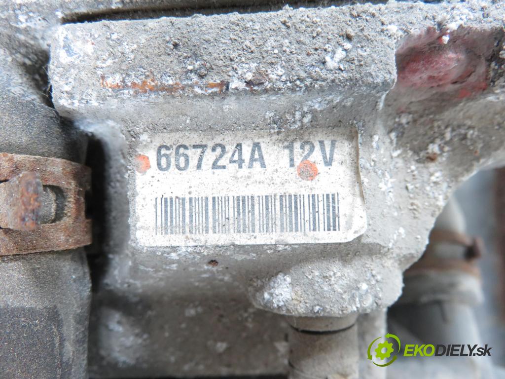 FIAT ULYSSE (179_) VAN 2003 94,00 2.2 JTD - 4HW (DW12ATED4) 2179,00 Webasto 66724A (Webasto (nezávislé topení))