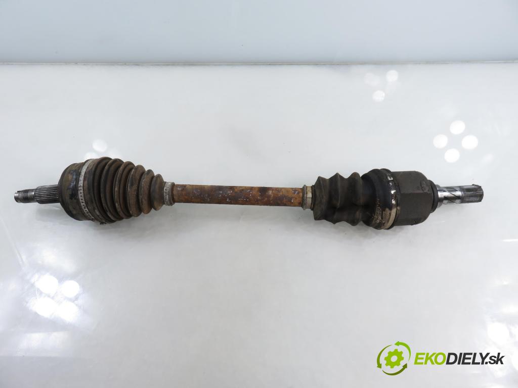 OPEL MOVANO B Platforma / podwozie (X62) FURGON 2014 81,00 2.3 CDTI FWD - M9T 870 2299,00 poloos LP 