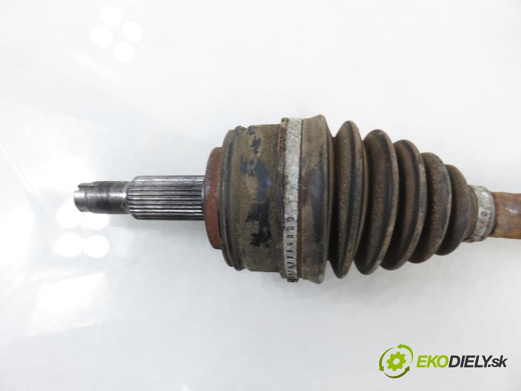 OPEL MOVANO B Platforma / podwozie (X62) FURGON 2014 81,00 2.3 CDTI FWD - M9T 870 2299,00 Poloos LP