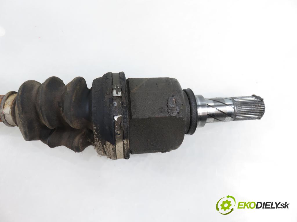 OPEL MOVANO B Platforma / podwozie (X62) FURGON 2014 81,00 2.3 CDTI FWD - M9T 870 2299,00 Poloos LP