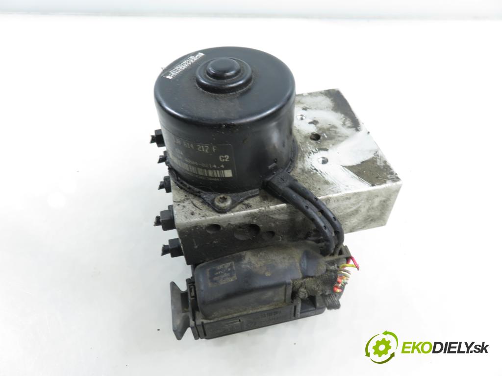 SKODA OCTAVIA I Combi (1U5) KOMBI 2002 74,00 1.9 TDI 4x4 - ATD 1896,00 Pumpa ABS 1J0907379AG ; 10094903543 (Pumpa ABS)