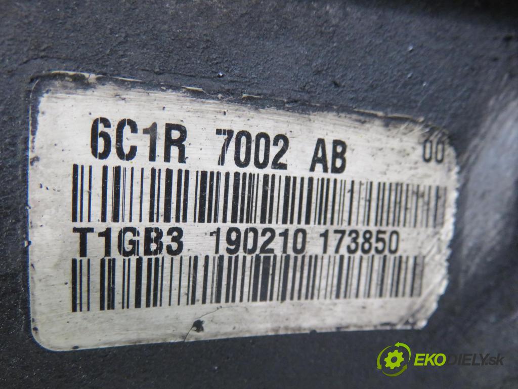FORD TRANSIT TOURNEO Autobus BUS 2010 63,00 2.2 TDCi - P8FA 2198,00 Prevodovka MANUALNA 6C1R7002AB