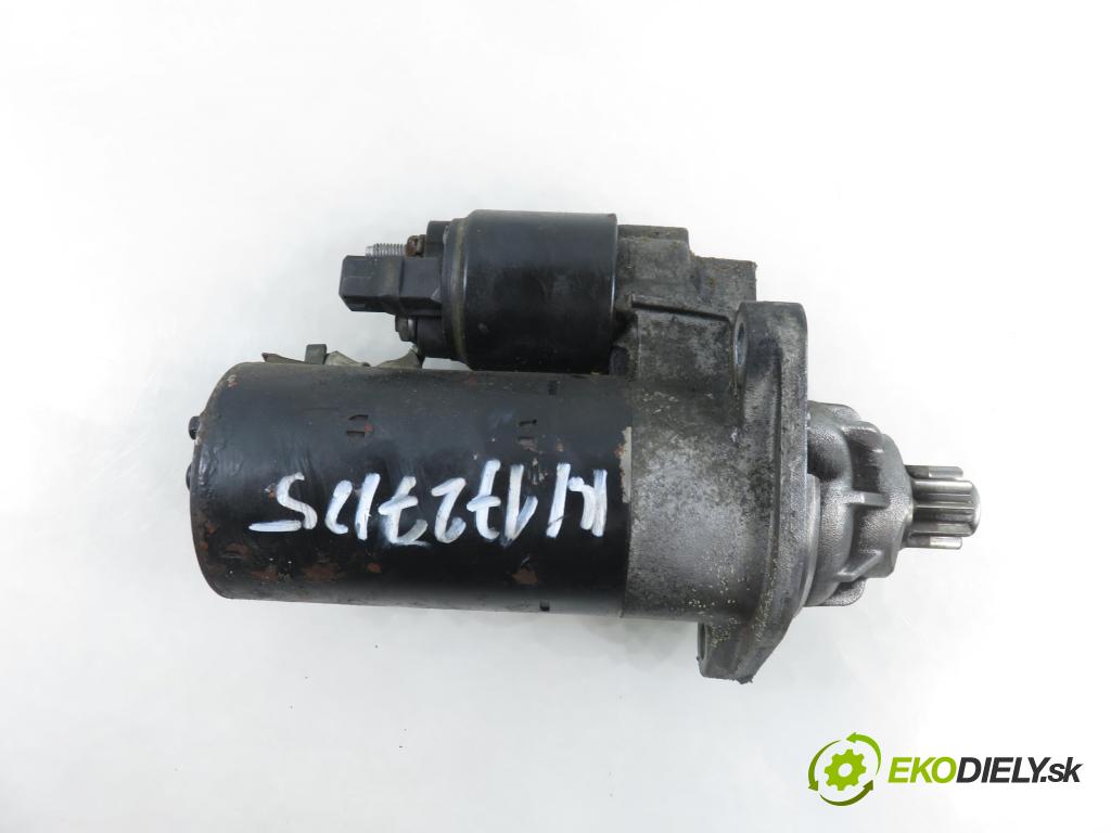 SKODA OCTAVIA I Combi (1U5) KOMBI 2002 74,00 1.9 TDI 4x4 - ATD 1896,00 startér  (Startér)