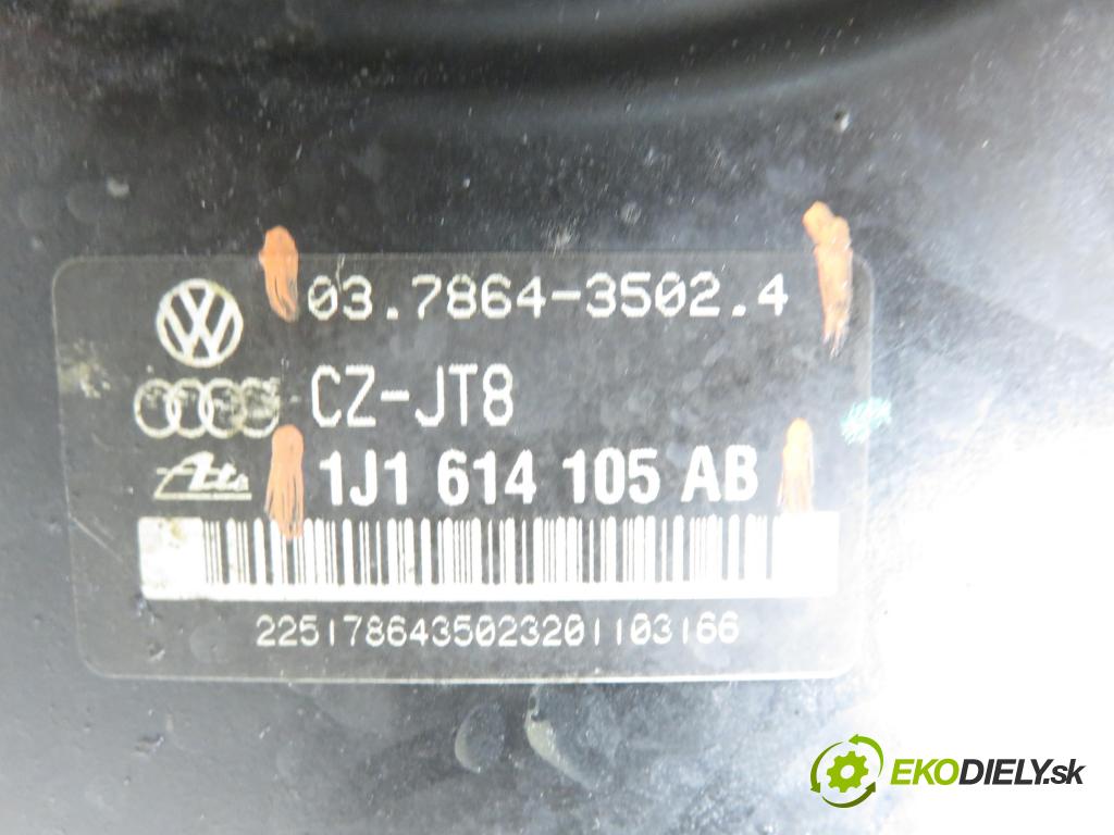 SKODA OCTAVIA I Combi (1U5) KOMBI 2002 74,00 1.9 TDI 4x4 - ATD 1896,00 posilovač 1J1614105AB ; 03786435024 (Servočerpadlo)