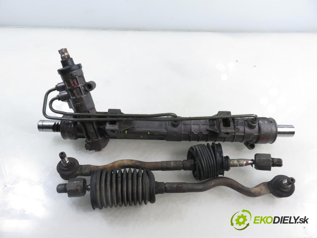 BMW 3 (E46) SEDAN 2000 100,00 320 d 136 - M47 D20 (204D1) 1951,00 Riadenie ZE riadením 6753446 ; 0280080009101