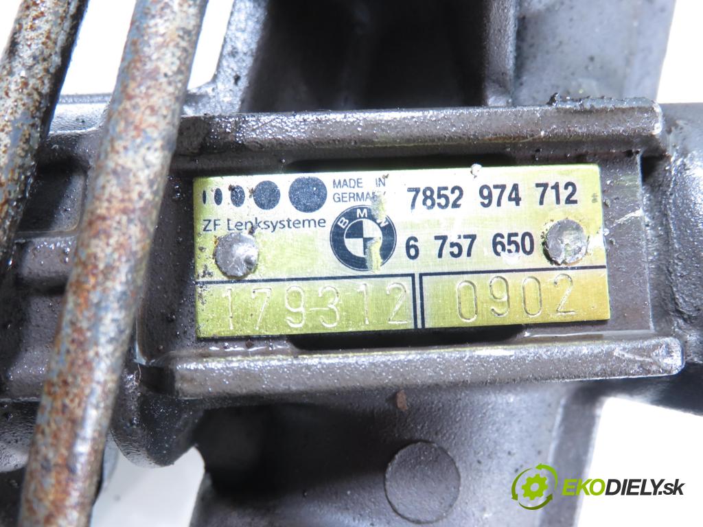BMW 3 Compact (E46) COMPACT 2002 110,00 320 td 150 - M47 D20 (204D4) 1995,00 Riadenie ZE riadením 6757650 ; 7852974712