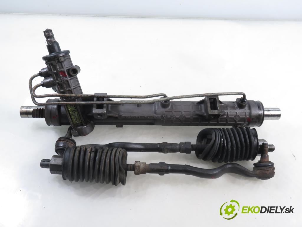 BMW 3 Compact (E46) COMPACT 2002 110,00 320 td 150 - M47 D20 (204D4) 1995,00 Riadenie ZE riadením 6757650 ; 7852974712