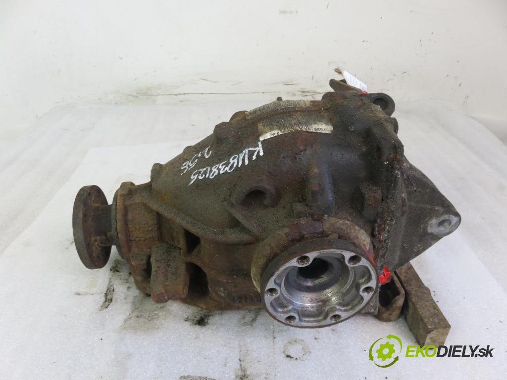 BMW 3 (E46) SEDAN 2003 110,00 320 d 150 - M47 D20 (204D4) 1995,00 ,diferenciál 7526158 ; 256