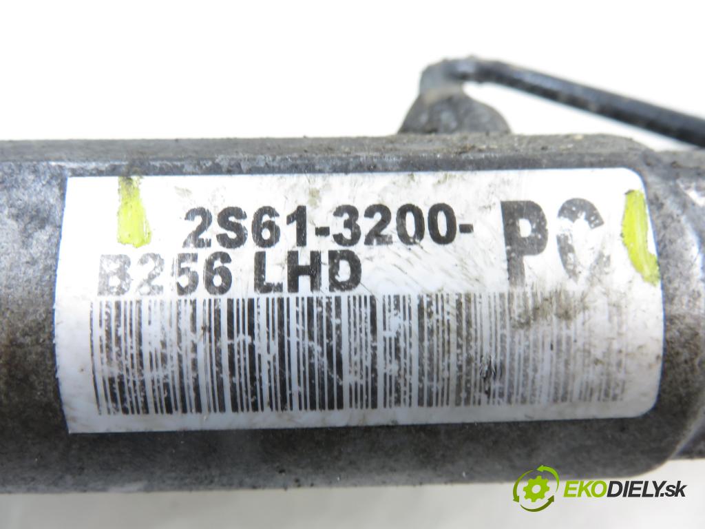 FORD FIESTA V (JH_, JD_) HB 2007 50,00 1.4 TDCi 68 - F6JB 1399,00 Riadenie ZE riadením 2S613200PA