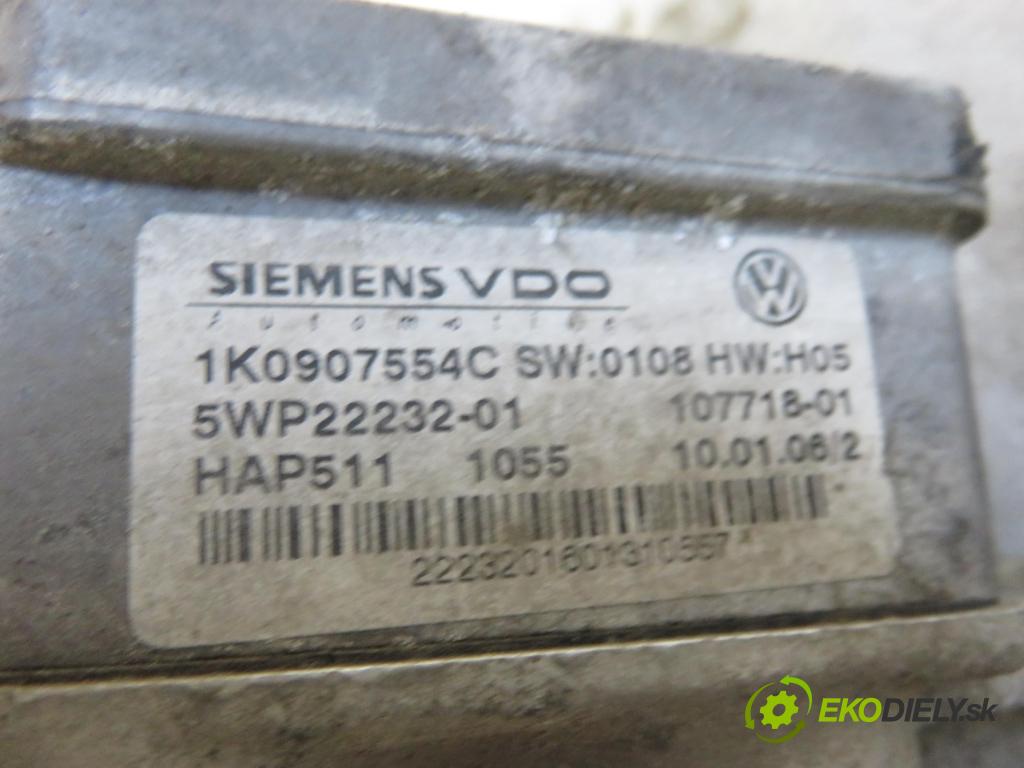 VW PASSAT B6 Variant (3C5) KOMBI 2006 184,00 3.2 FSI 4motion - AXZ 3168,00 ,diferenciál 0AV525010B ; 1K0907554C