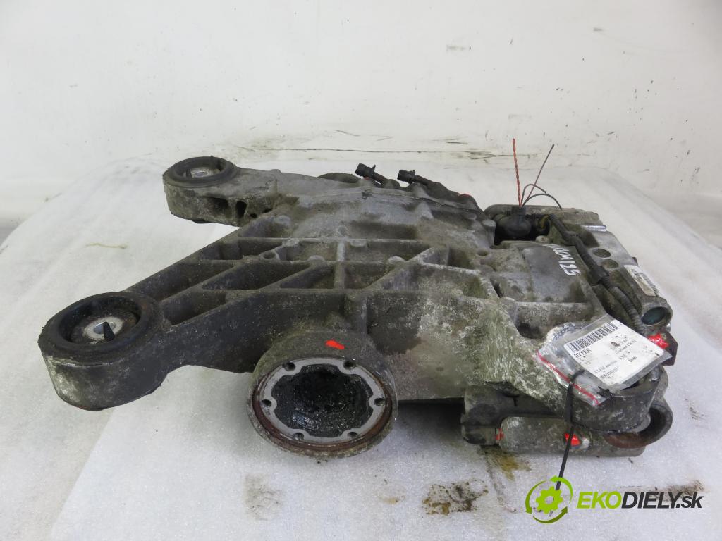 VW PASSAT B6 Variant (3C5) KOMBI 2006 184,00 3.2 FSI 4motion - AXZ 3168,00 ,diferenciál 0AV525010B ; 1K0907554C