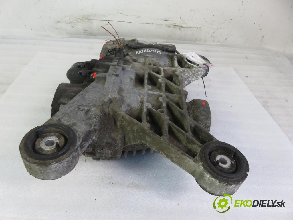 VW PASSAT B6 Variant (3C5) KOMBI 2006 184,00 3.2 FSI 4motion - AXZ 3168,00 ,diferenciál 0AV525010B ; 1K0907554C